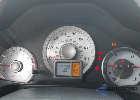 2013 Honda Pilot Ex-L из США, поврежденный, VIN 5FNYF3H67DB036156